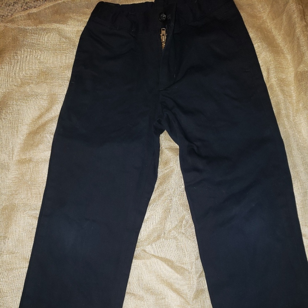 Polo pants